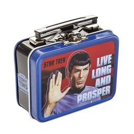 Crowded Coop - Star Trek The Original Series Teeny Tin Lunch Box, 1 Random Design - Multi-Color