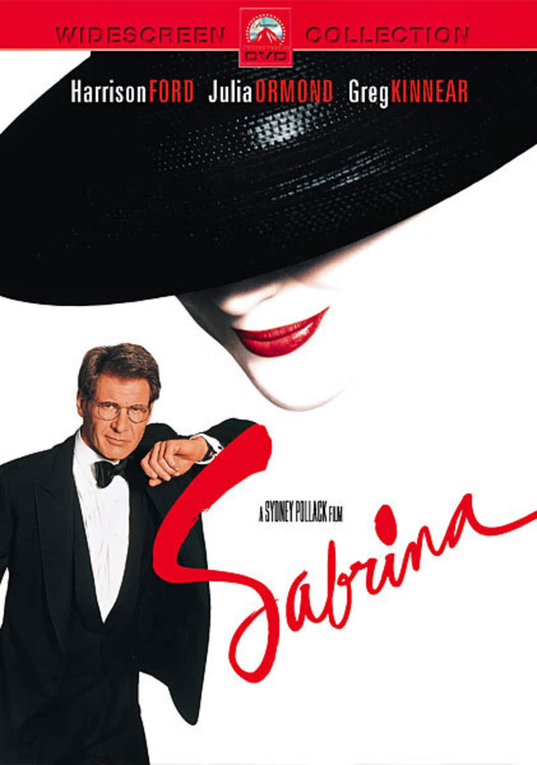 Sabrina  - DVD