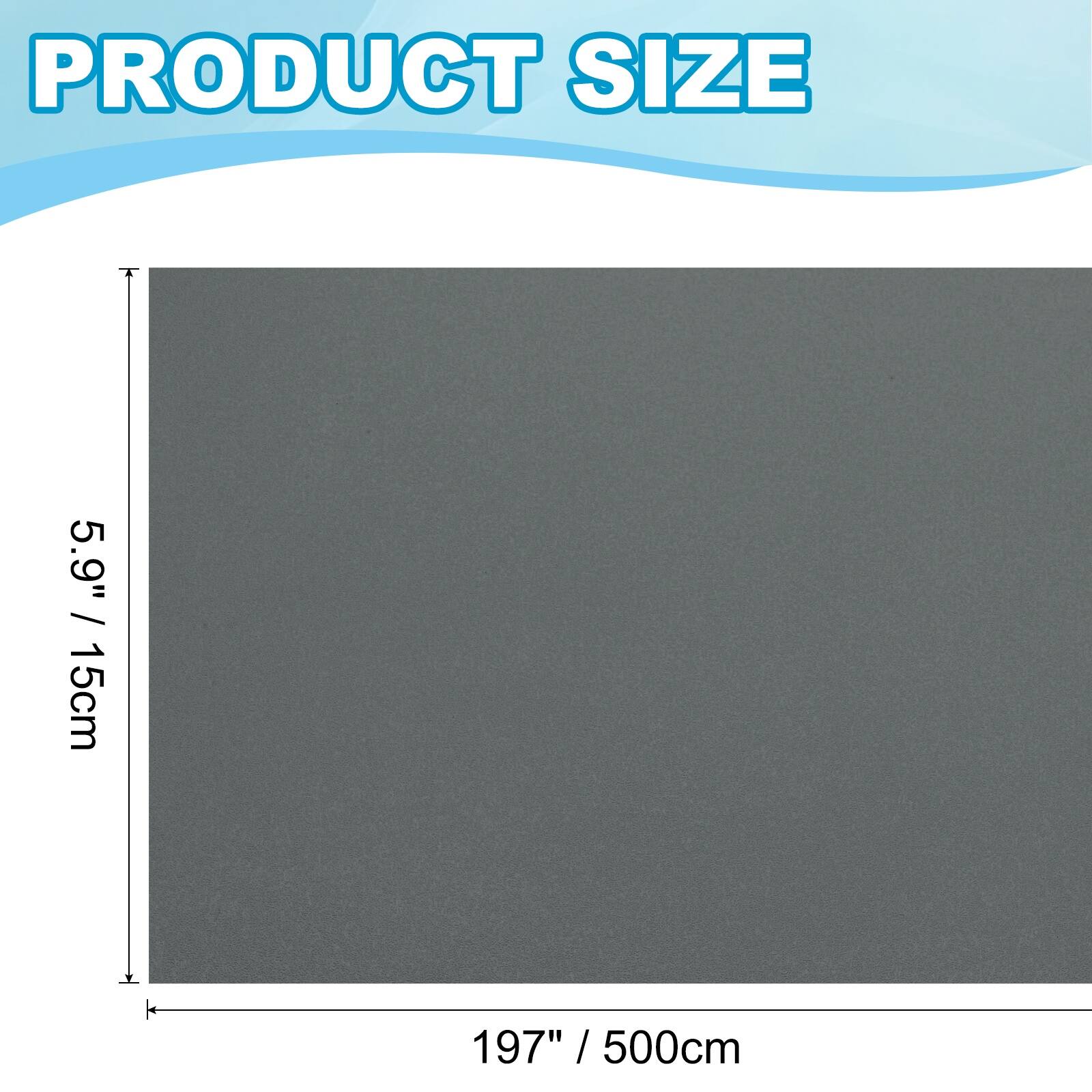 Unique Bargains Decorative Peel and Stick Wallpaper 197