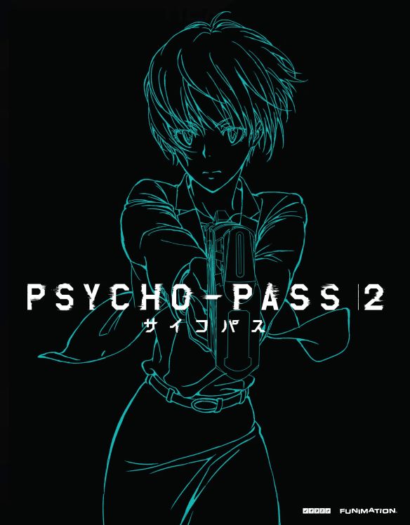 Best Buy: Psycho-Pass: Season Two [Blu-ray] [2 Discs]