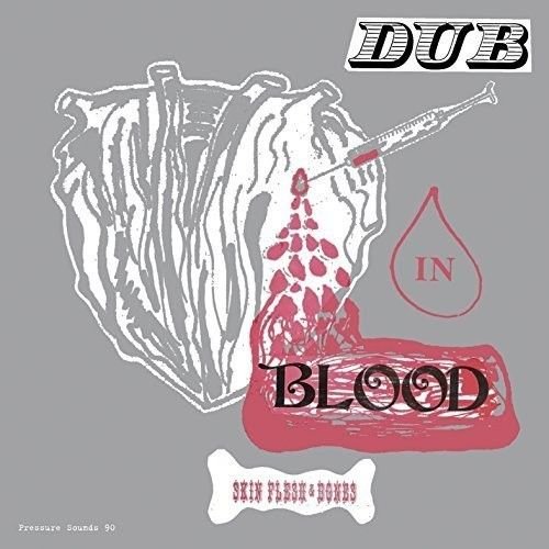 Front Standard. Dub in Blood [LP] - VINYL.