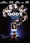 Front Standard. God? The Almighty Question [DVD] [2009].