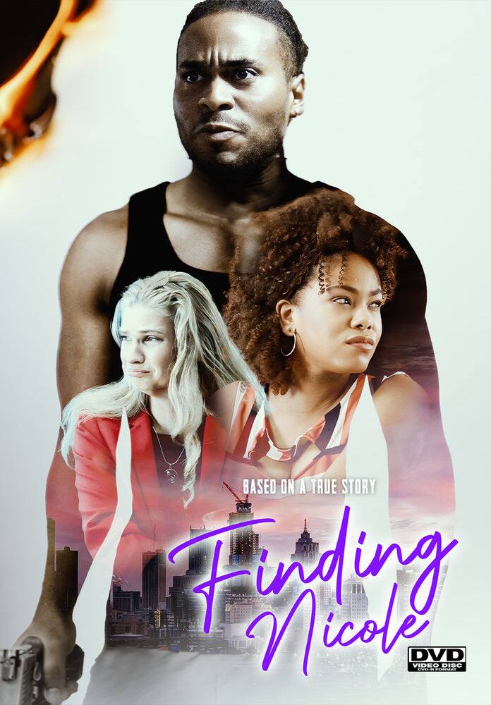Front. Finding Nicole (MOD) (DVD Movie).