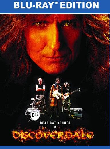 Front. Discoverdale (MOD) (BluRay Movie).