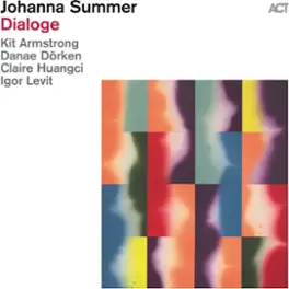Johanna Summer - Dialoge - VINYL LP