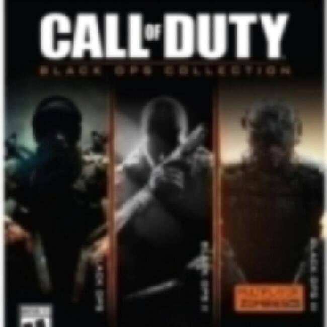 Call of Duty: Black Ops Collection - PlayStation 3 - PlayStation 3