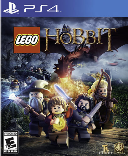 fryser mens skraber LEGO The Hobbit Standard Edition PlayStation 4 1000462214 - Best Buy