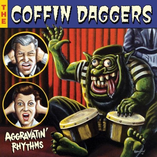 

Aggravatin' Rhythms [LP] - VINYL
