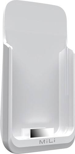 Angle Standard. MiLi - Power Pack 4 External Battery for Apple® iPhone® 4 - White.