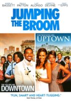 Jumping the Broom [DVD] [2011] - Front_Original