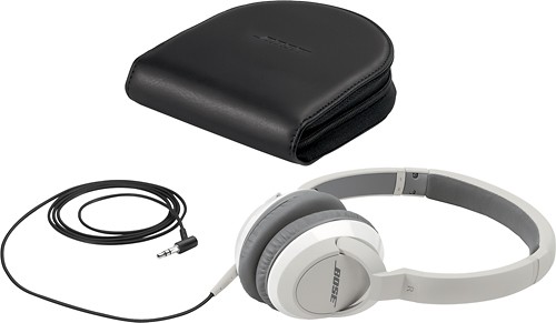 Bose® OE2 Audio Headphones White OE2 HEADPHONES WHT