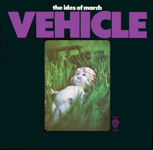  Vehicle [CD]