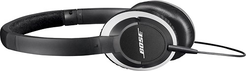  Bose® - OE2 Audio Headphones - Black