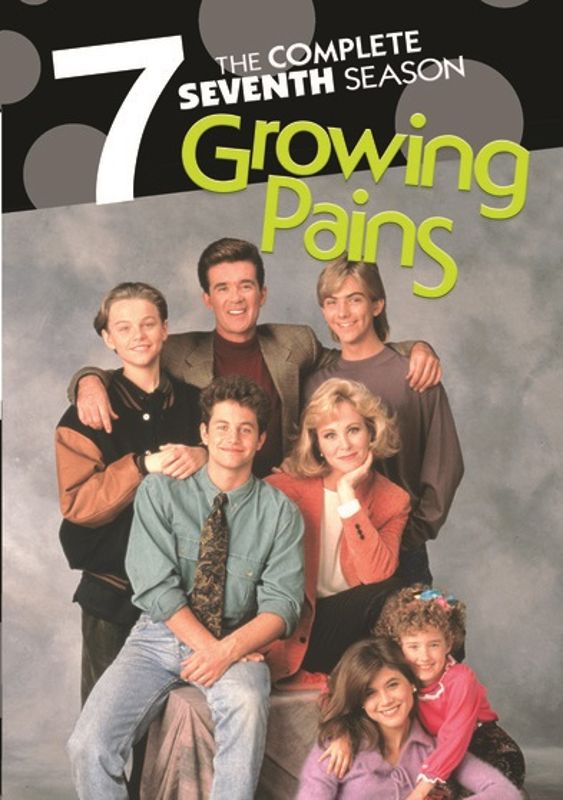  Growing Pains: The Complete Seventh Season [DVD]