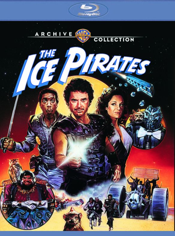  Ice Pirates [Blu-ray] [1984]