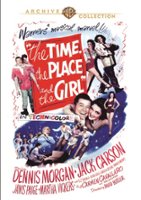 The Time, the Place and the Girl [DVD] [1946] - Front_Original