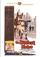 The Littlest Hobo [DVD] [1958] - Front_Original