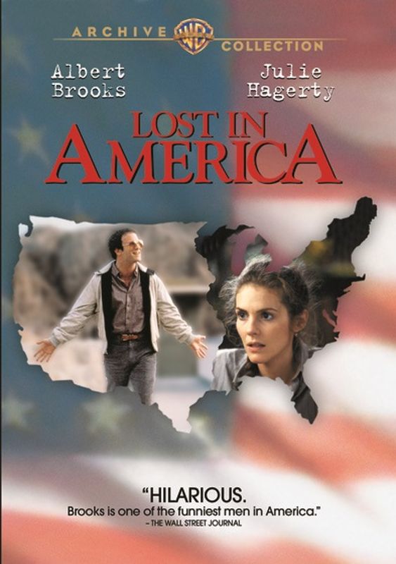  Lost in America [DVD] [1985]