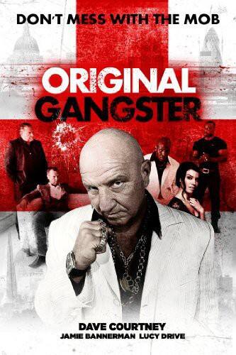 Front. Original Gangster   - DVD.