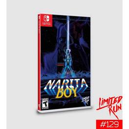 NSW - NARITA BOY (LRG) - Nintendo Switch