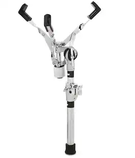 Gibraltar Hardware - No-Leg Rack Mount Model Snare Drum Stand, with Ultra Adjust Basket Hinged Memory Lock & Nylon Inserts