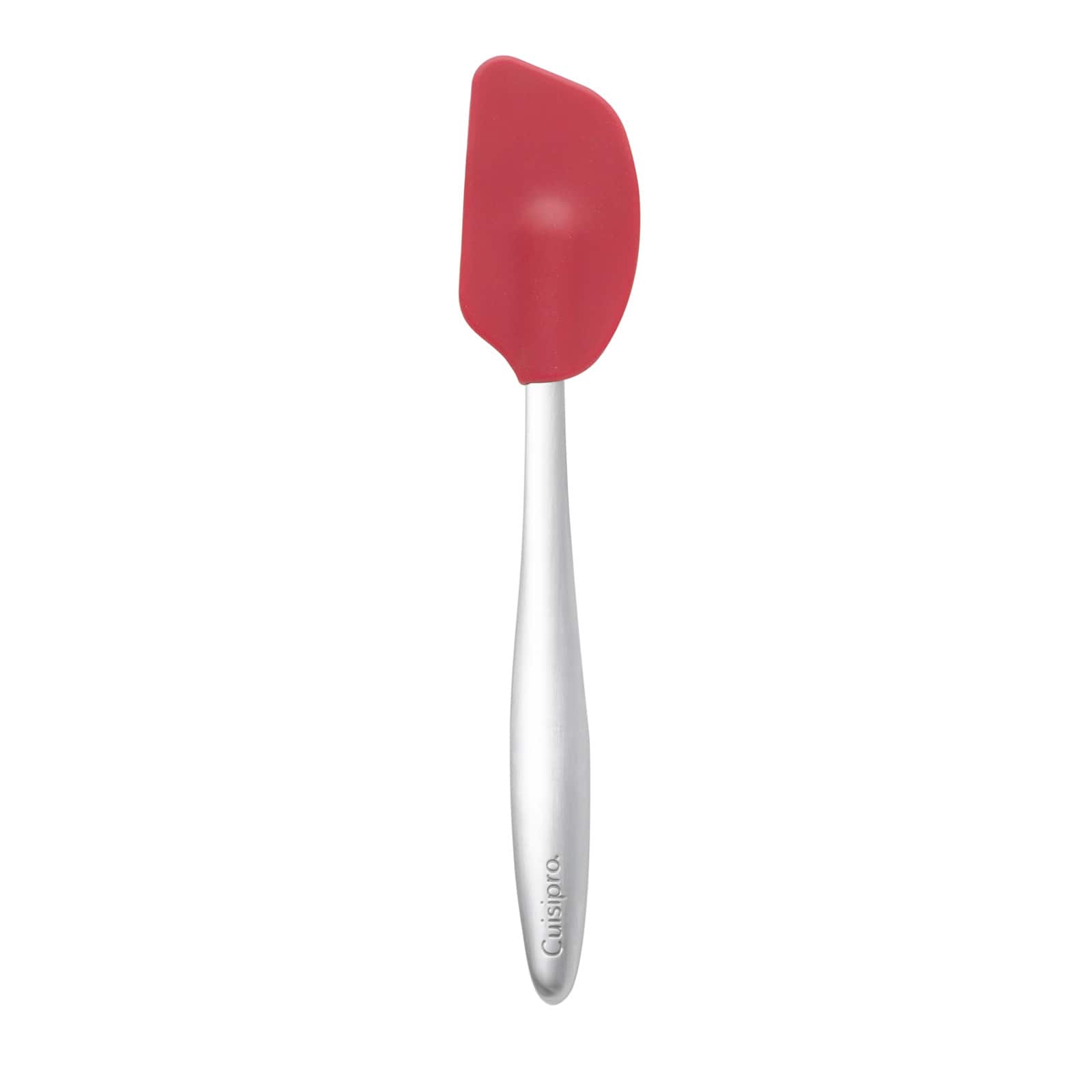 Cuisipro - 8-Inch Silicone Piccolo Spatula - Red price history on PriceWatchPro