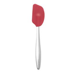 Cuisipro - 8-Inch Silicone Piccolo Spatula - Red