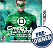  Green Lantern: Rise of the Manhunters — PRE-OWNED - Nintendo 3DS