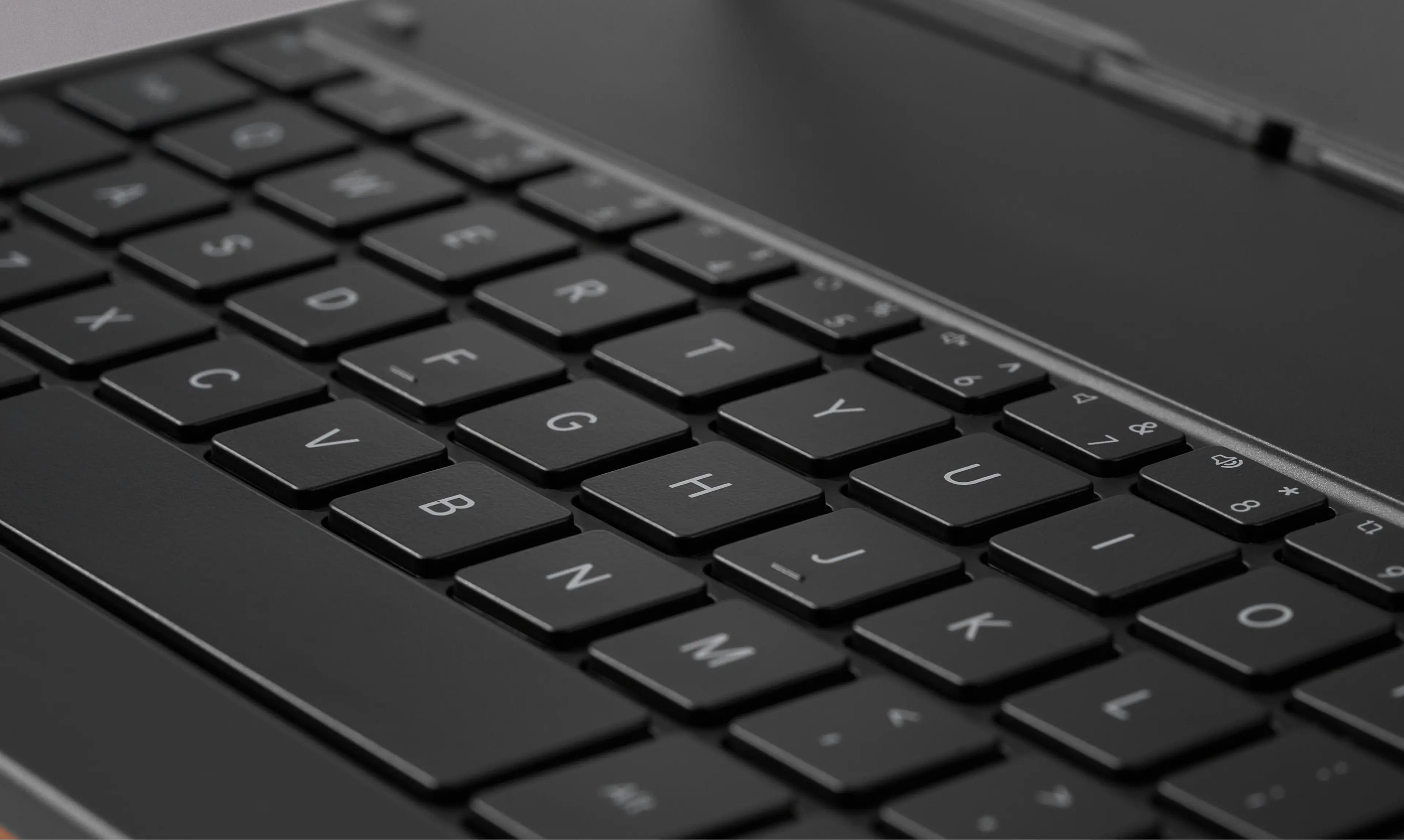 Alt View 8. BOOX - Note Air6 C Keyboard Cover Case - Aperol.