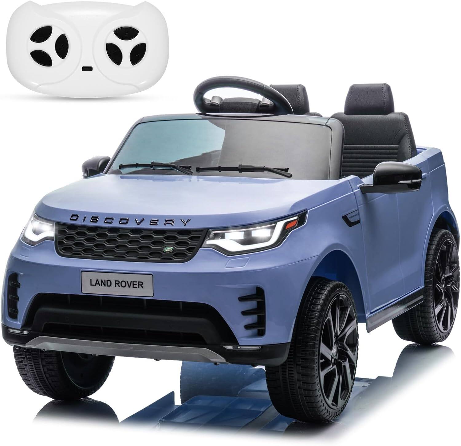 Homhougo - 12V Licensed Land Rover 2 Seater Ride on Car for Kids with 2.4g Remote Control, Battery Powered Electric Car price history on PriceWatchPro