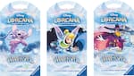 Disney Lorcana Trading Card Game
Disney Lorcana Trading Card Game
Disney Lorcana Trading Card Game
Winterspell
Winterspell
Winterspell
12 Additional Game Cards
12 Additional Game Cards
12 Additional Game Cards
Ravensburger
Ravensburger
Ravensburger