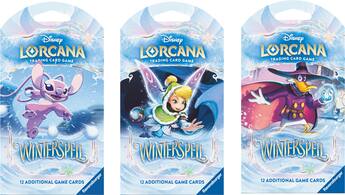booster lorcana cards Lorcana: Whispers in the Well quality collectible cards Disney Lorcana Trading Card Game