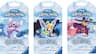 Disney - Lorcana Winterspell Sleeved Booster - Styles May Vary