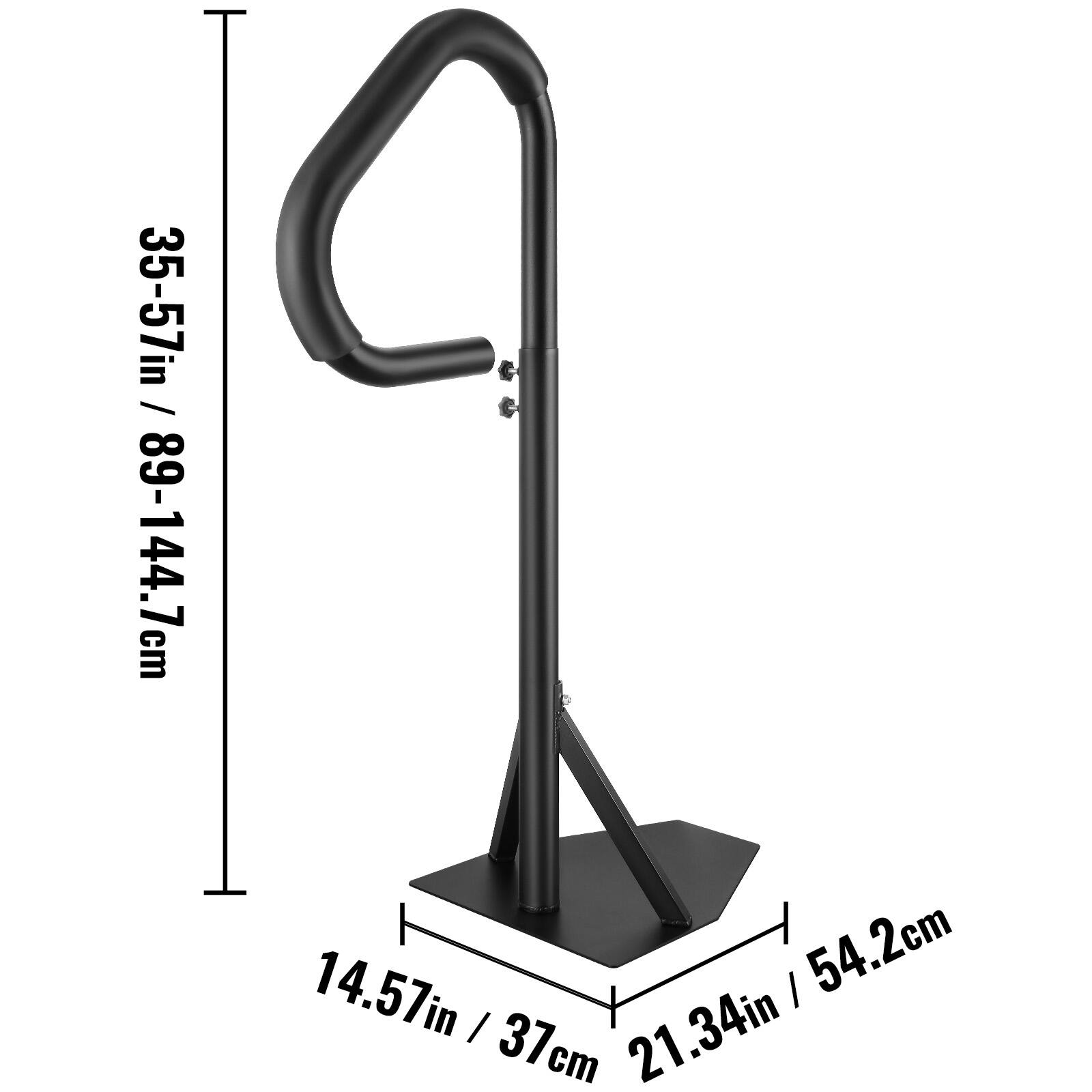 35-57in / 89-144.7cm  
14.57in / 37cm  
21.34in / 54.2cm