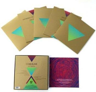 

Commune: 7-Inch Singles Box [LP] - VINYL