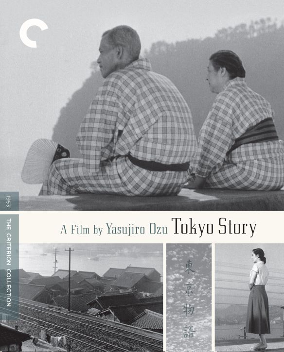 

Tokyo Story [Criterion Collection] [2 Discs] [DVD] [1953]
