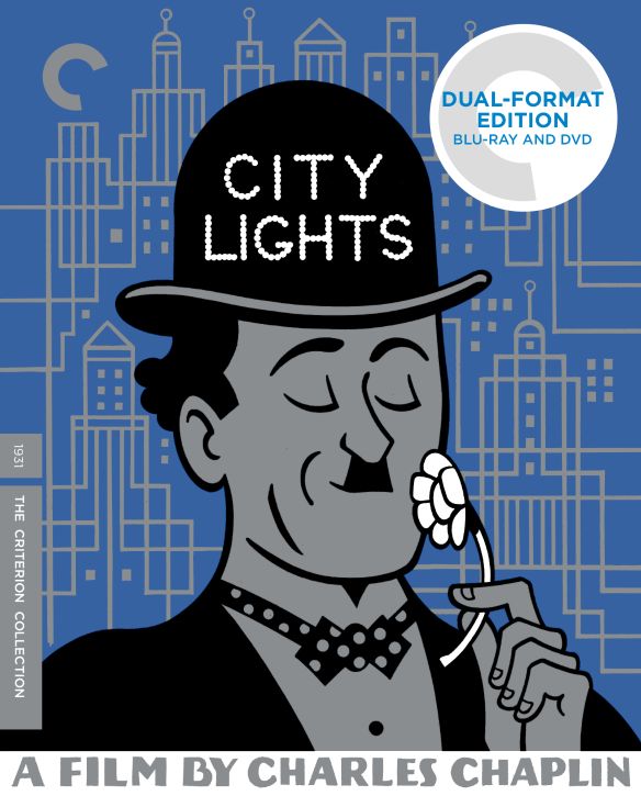 

City Lights [Criterion Collection] [Blu-ray] [1931]