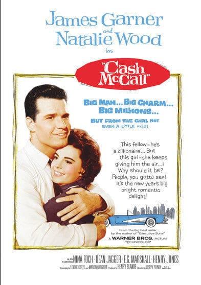 Cash McCall  - DVD