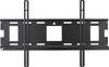 Sanus - Classic Tilting TV Wall Mount for Most 32" - 70" Flat-Panel TVs - Black-Front_Standard