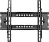 Sanus - Classic Tilting TV Wall Mount for Most 26" - 42" Flat-Panel TVs - Black-Front_Standard