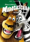 Front. Madagascar: Escape 2 Africa [DVD] [2008].