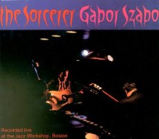 The Sorcerer [LP] - VINYL - Front_Standard