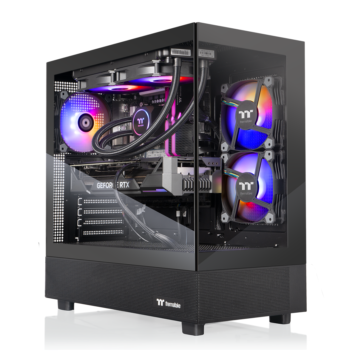 Nwii ' DOD00 " hemutae P GEFOR RTX " Tte Y thermatale