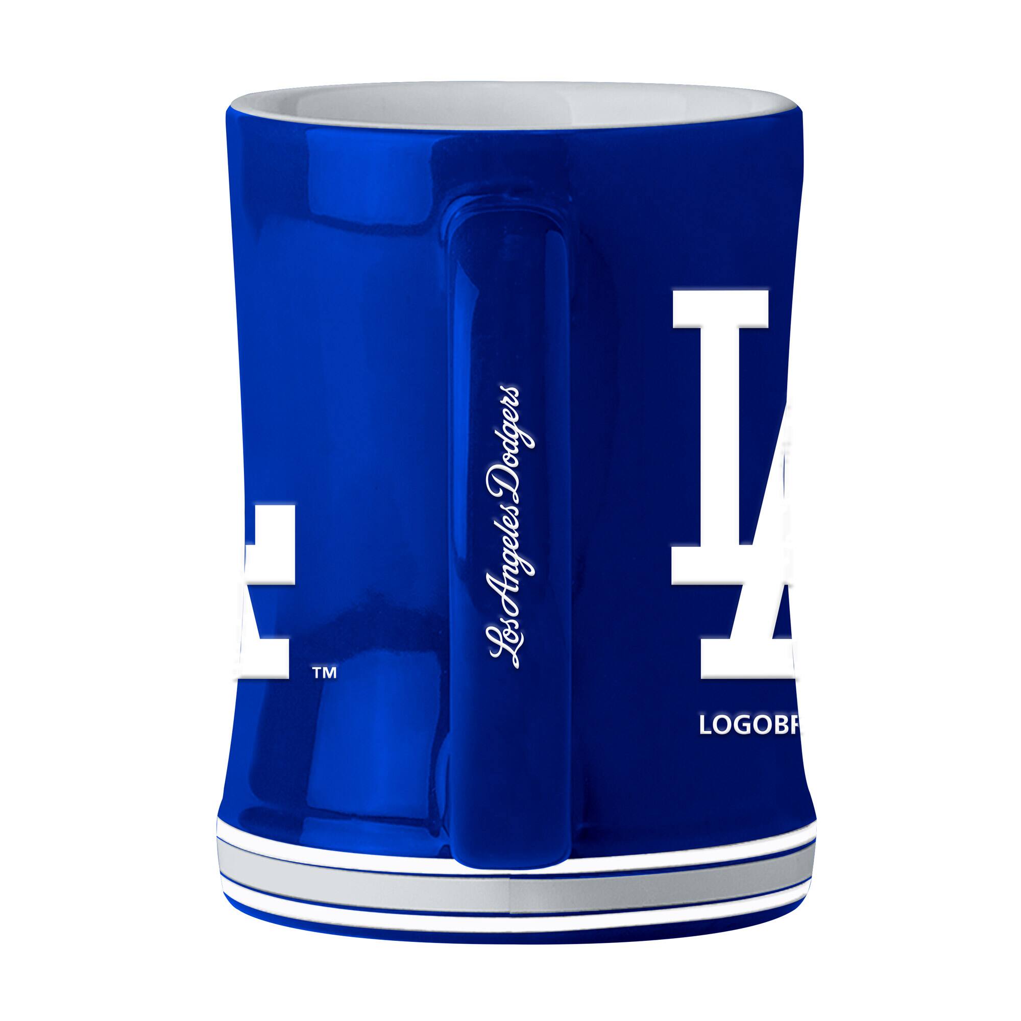 TM Dodgers Los Angeles Dodgers  
LA  
LOGOBF