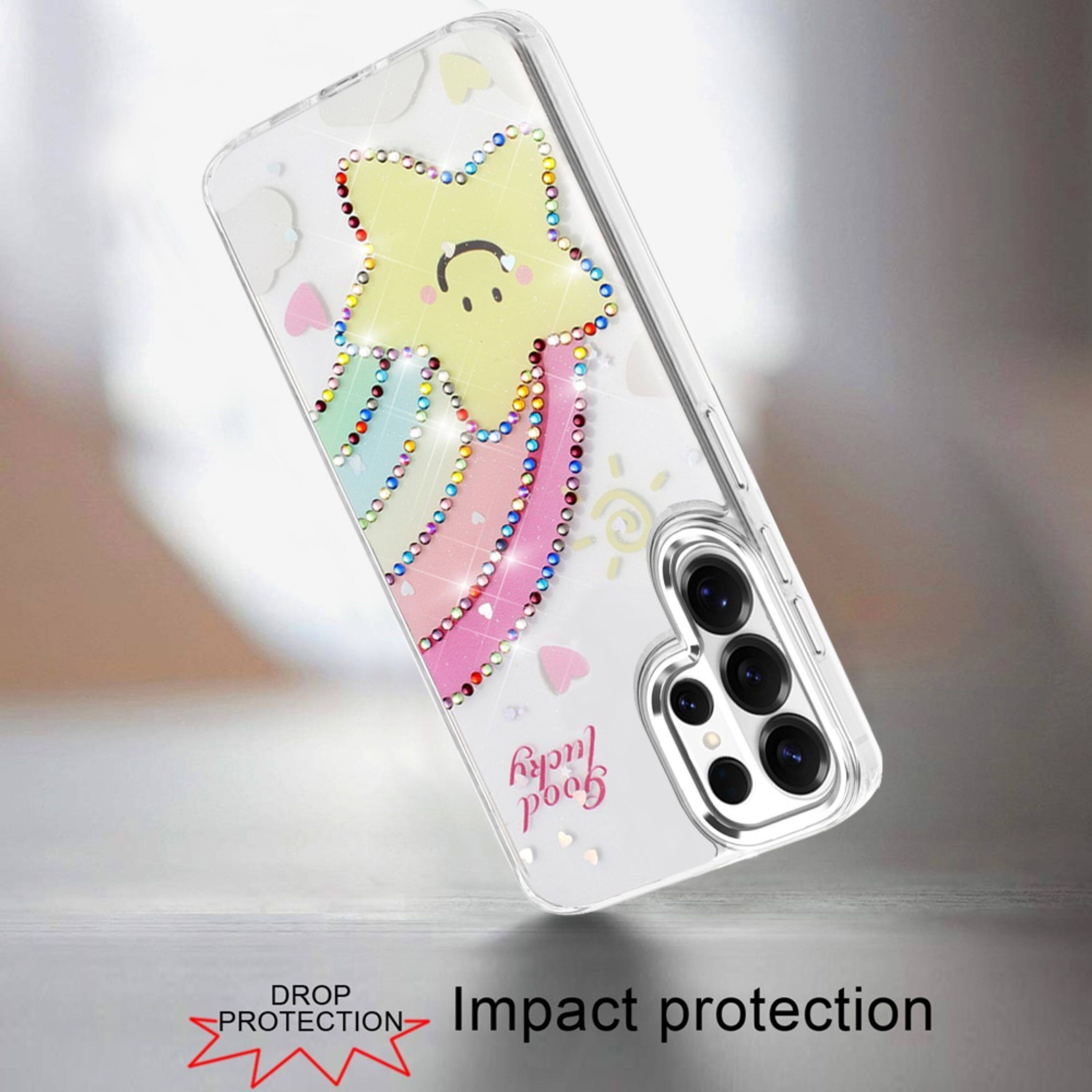 Lucky Good  
DROP PROTECTION  
Impact protection