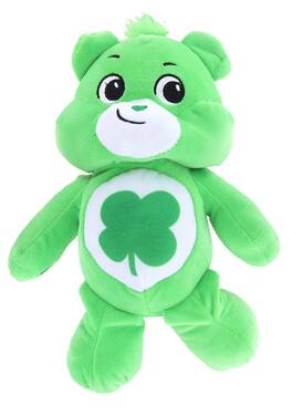 Johnny's Toys - Care Bears 11 Inch Character Plush | Good Luck Bear - Green