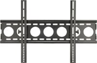 Front. Sanus - Classic Tilting TV Wall Mount for Most 32" - 63" Flat-Panel TVs - Black.