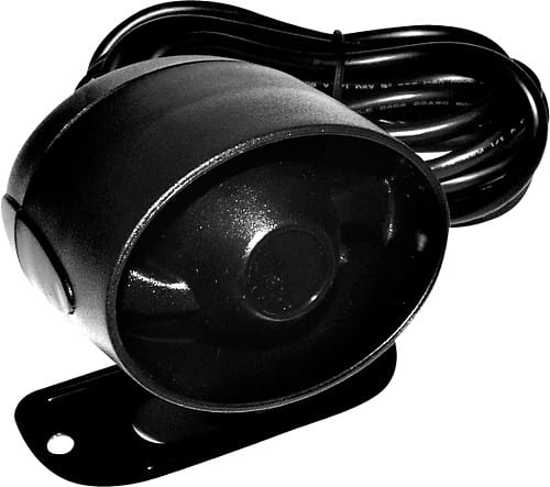 Angle Standard. Directed Electronics - Compact ESP Siren.