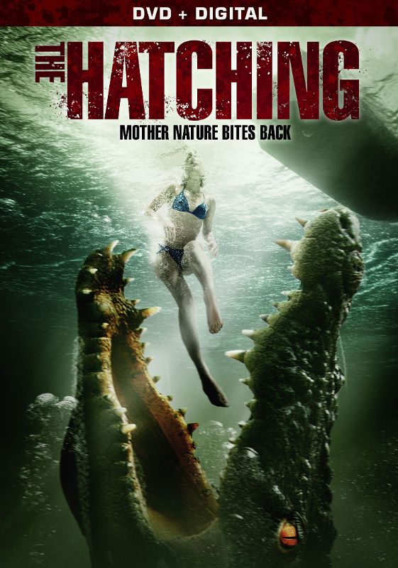  The Hatching [DVD] [2014]