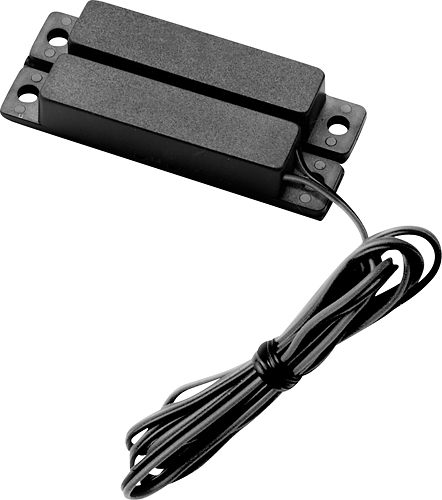 Angle View: Directed Electronics - Micro Magnetic Switch - Black
